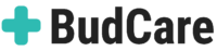 logo negtyw BudCare 200px